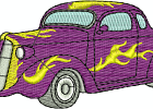 American Hot Rods - 001